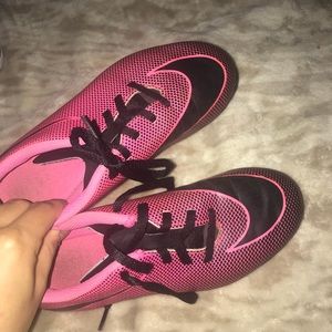Girls soccer shoes